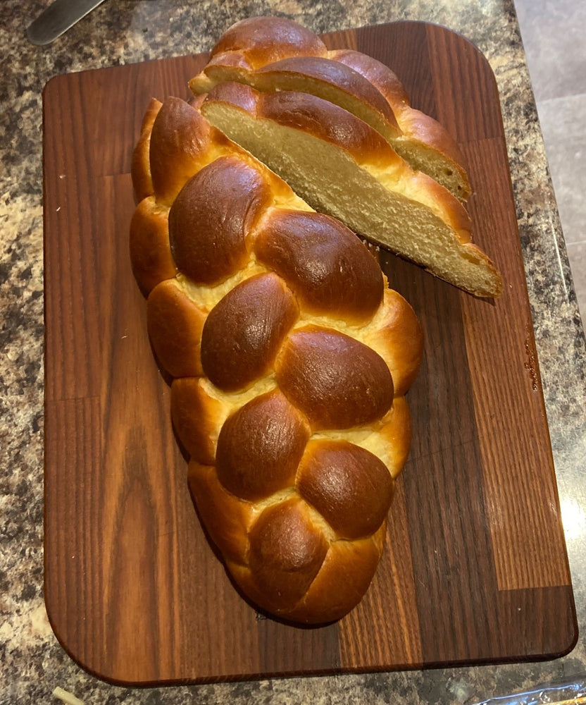 Challah Bread - available for delivery on FRIDAYS only