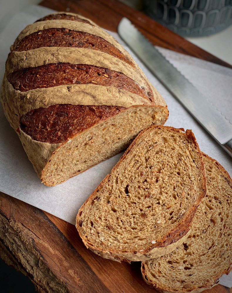 Malthouse & Sunflower Bloomer 900g (Unavailable for Sunday delivery)