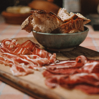 3 types of cured meat and what you might like to drink with them