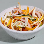 Three ways to use your candied citrus peels