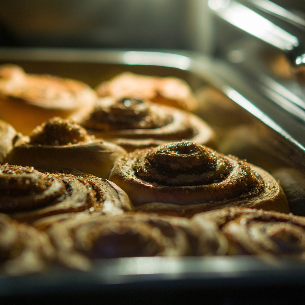 A few facts about cinnamon buns