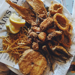 A brief history of Fish’n’Chips