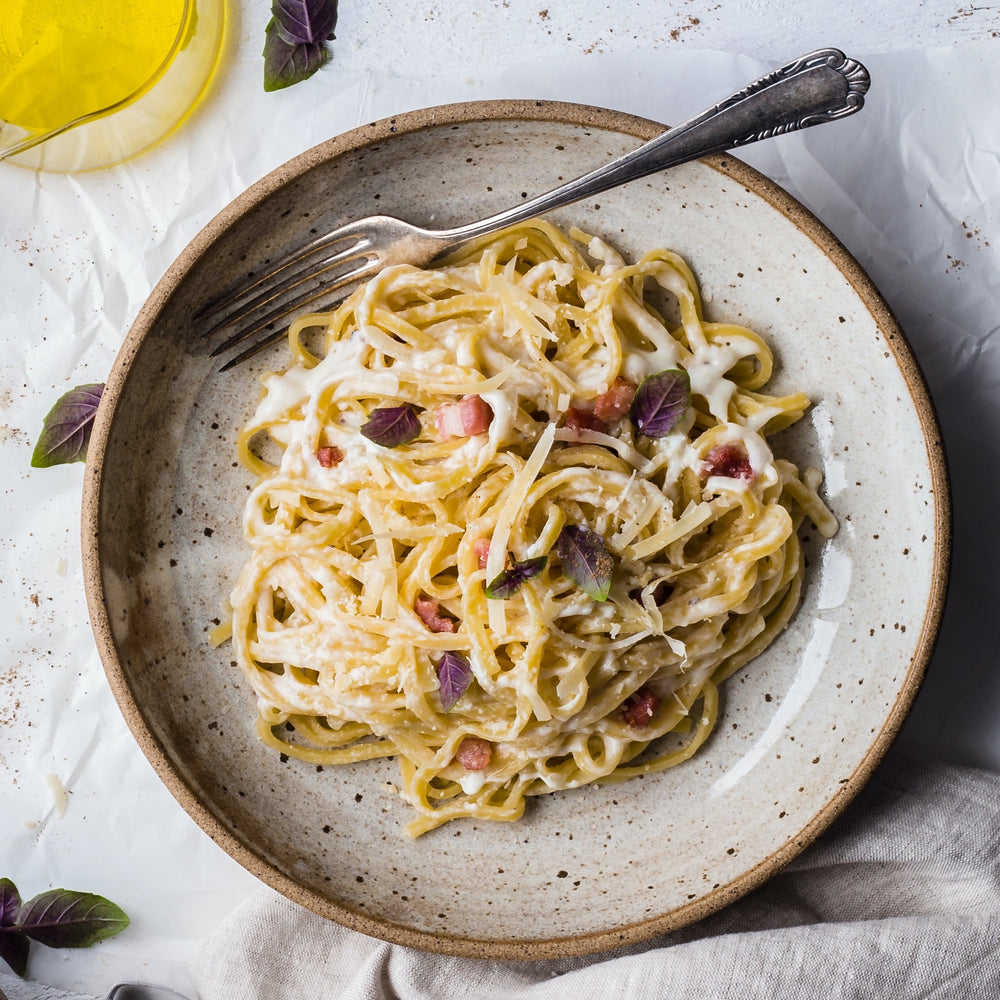 Comfort in a Bowl: Spaghetti Carbonara