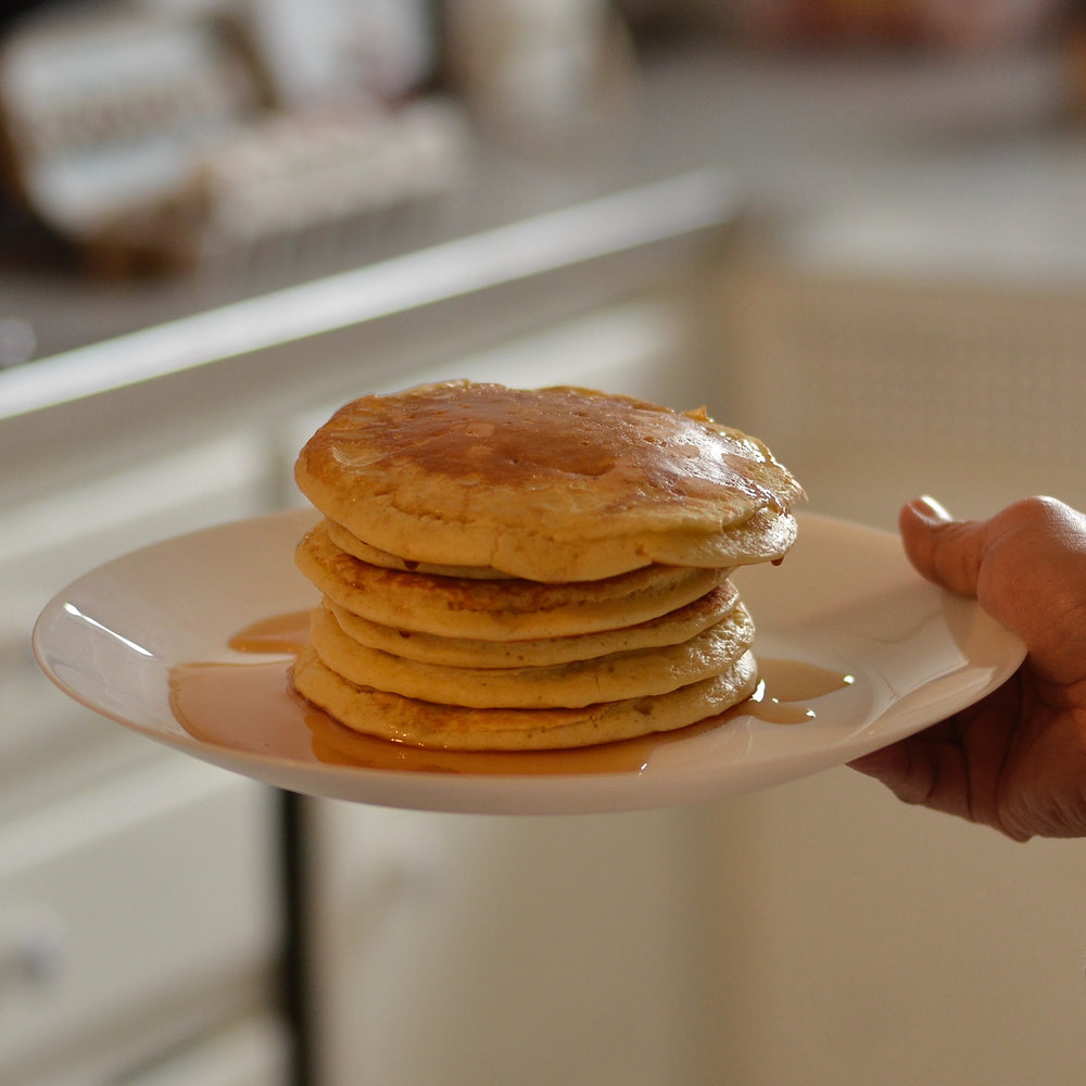 Three pancake recipes for Shrove Tuesday