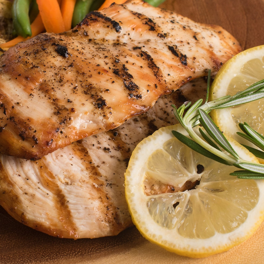 Sticky lemon marmalade chicken The Sussex Kitchen