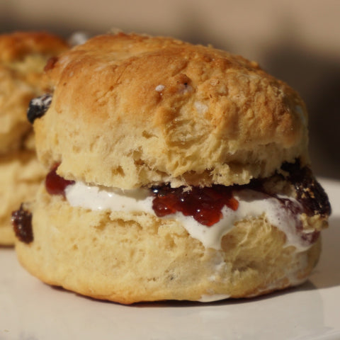 No-fuss scones