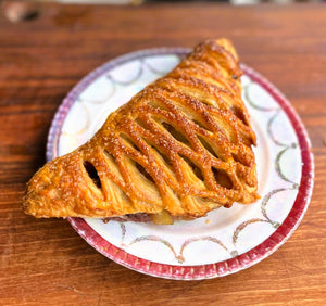 Apple & Wild Blueberry Jam Puff Turnover  - AVAILABLE FOR DELIVERY NOW