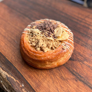 Banoffee Danish