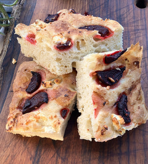 Focaccia Special - Available for delivery FRIDAY 25th & SATURDAY 26th October only