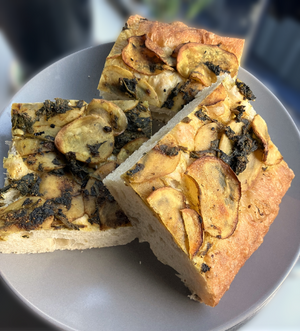 Focaccia Special - AVAILABLE FOR DELIVERY FRIDAY 15th & SATURDAY 16th November only