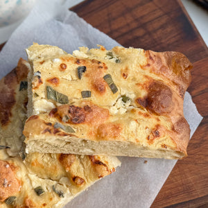 Focaccia Special - AVAILABLE FOR DELIVERY ON FRIDAYS & SATURDAYS