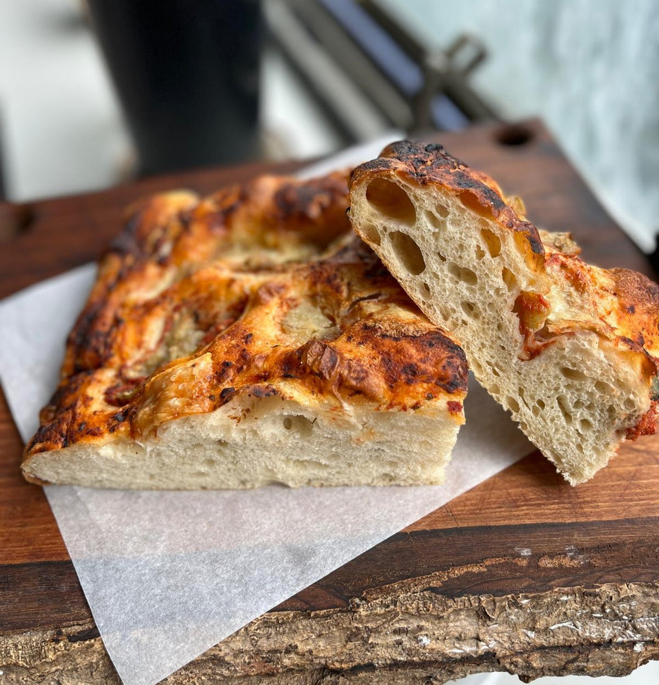 Focaccia Special - AVAILABLE FOR DELIVERY FRIDAY & SATURDAY ONLY