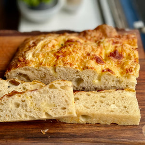 Focaccia Special - AVAILABLE FOR DELIVERY ON FRIDAYS & SATURDAYS
