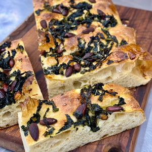 Focaccia Special - AVAILABLE FOR DELIVERY UNTIL NEW YEAR