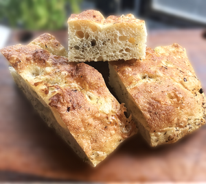 Focaccia Special - Available for delivery FRIDAY 18th & SATURDAY 19th October only