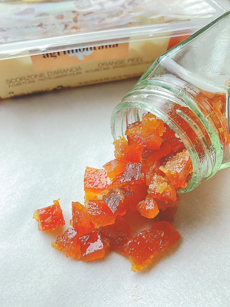 
            
                Load image into Gallery viewer, Candied Orange Peel
            
        