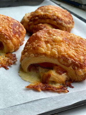 Ham & Cheese Croissant