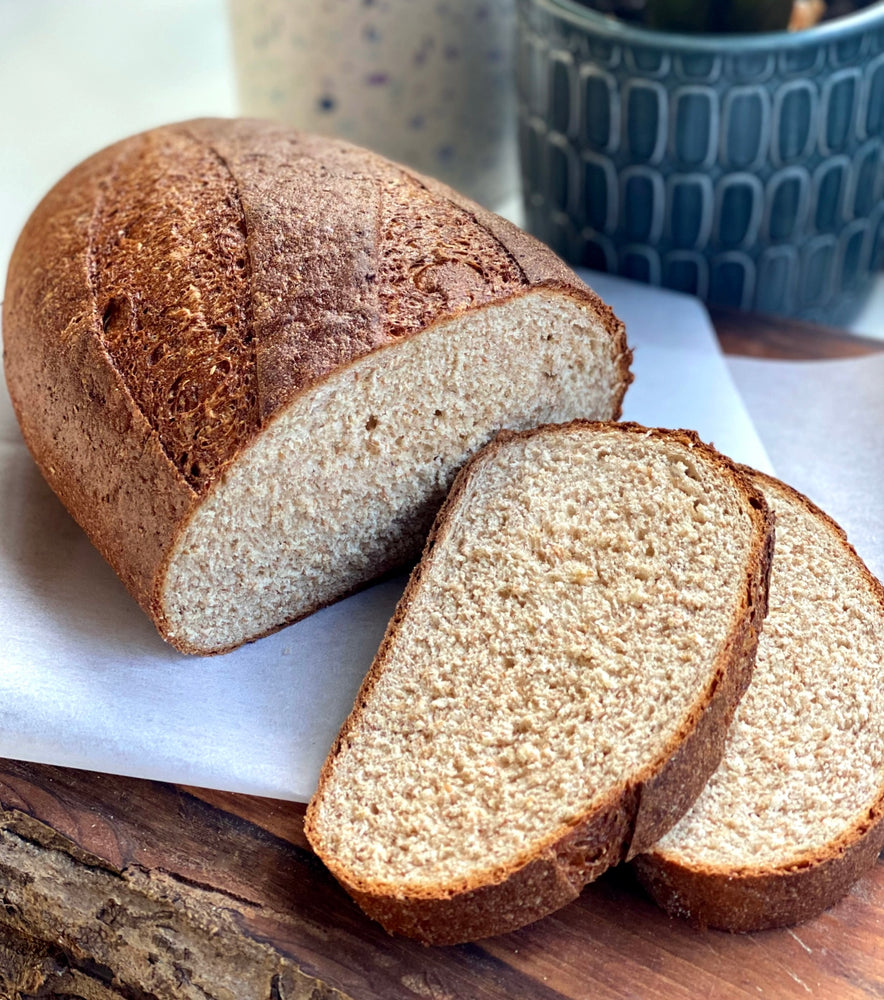 Wholemeal Bloomer 900g