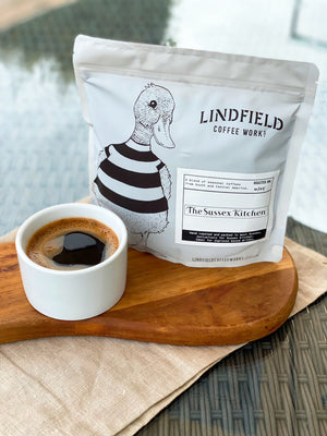 Lindfield Coffee Works Colombian Medellin Bourbon Coffee 250g