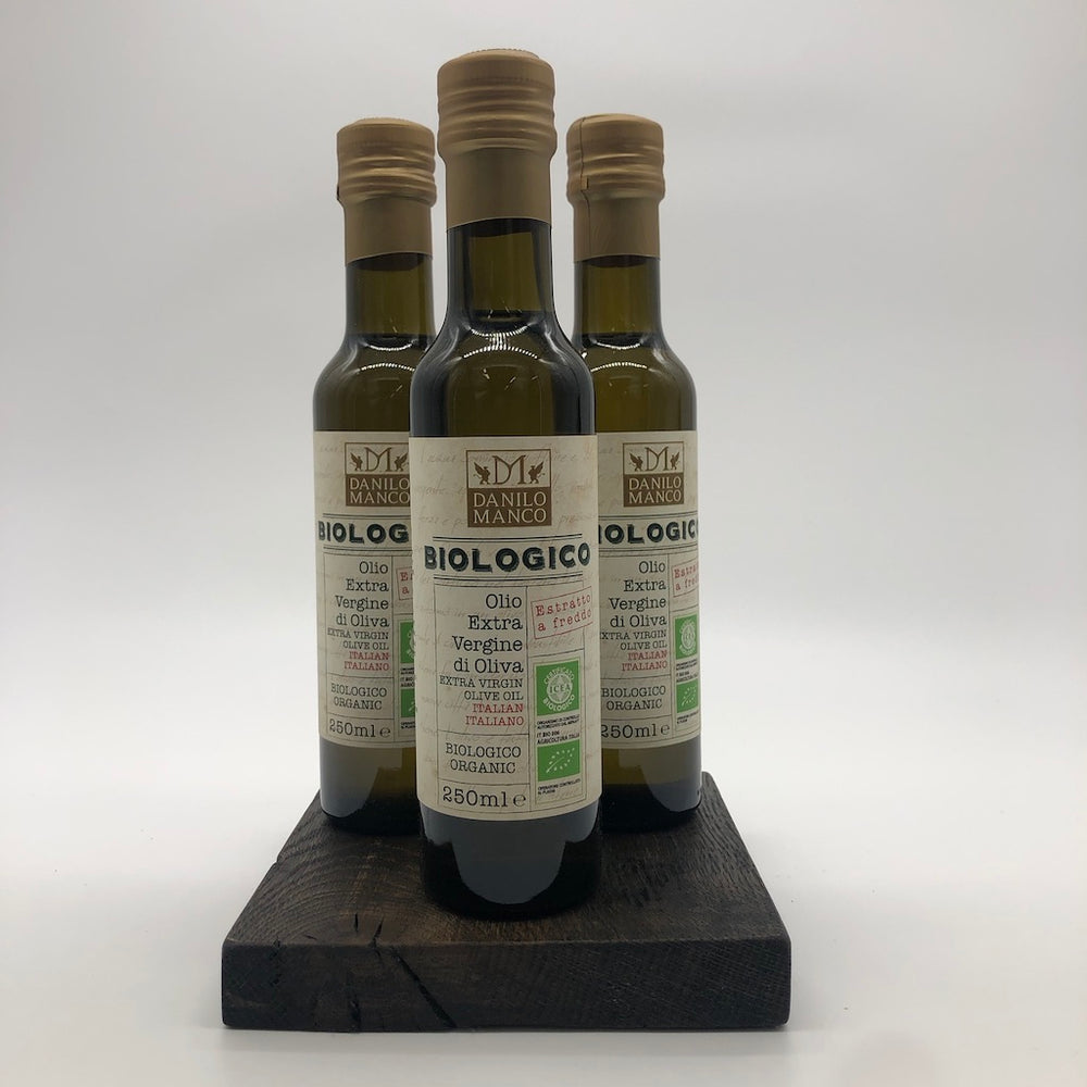 Organic evoo Italian Olive Oil, 250ml